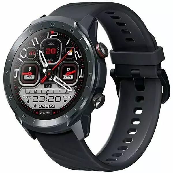 Умные часы Mibro A2 (XPAW015) Black (Черный) EU Умные часы Mibro A2 (XPAW015) Black (Черный) EU