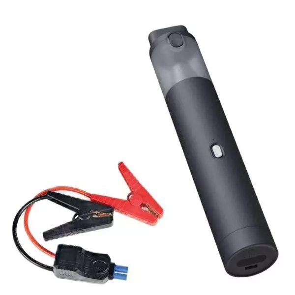 Автомобильный пылесос и зарядно-пусковое устройство Lydsto Handheld Vacuum Emergency Power Supply (YM-XCYJDY01)
