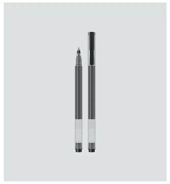 Набор гелевых ручек Xiaomi High-capacity Gel Pen (BHR4603GL) (10 шт) Black (Черный) Набор гелевых ручек Xiaomi High-capacity Gel Pen (BHR4603GL) (10 шт) Black (Черный)