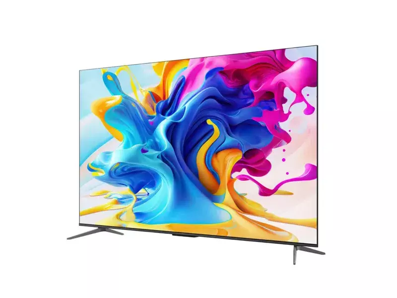Телевизор TCL TV 65" C645 120HZ 4K OLED Black (Черный) Global Version Телевизор TCL TV 65" C645 120HZ 4K OLED Black (Черный) Global Version