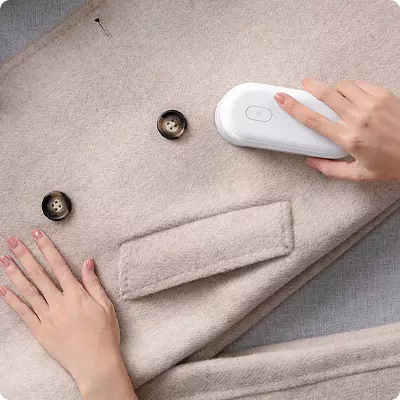 Сменное лезвие для машинки-триммера Xiaomi Mijia Hair Ball Trimmer Head (MQXJQDT01KL) White (Белый) Сменное лезвие для машинки-триммера Xiaomi Mijia Hair Ball Trimmer Head (MQXJQDT01KL) White (Белый)