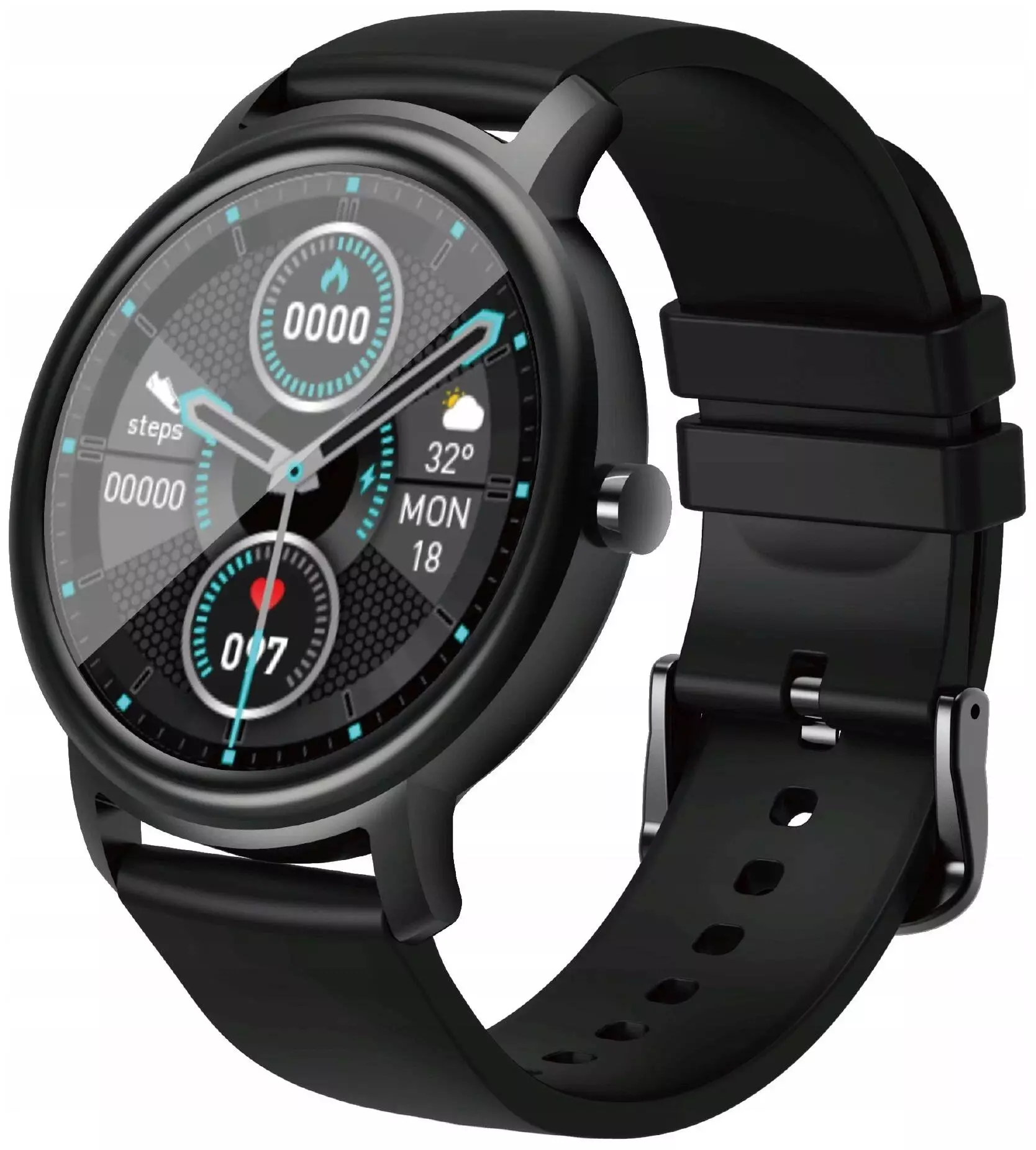 Умные часы Mibro Air (XPAW001) Black (Черный) Global Version Умные часы Mibro Air (XPAW001) Black (Черный) Global Version