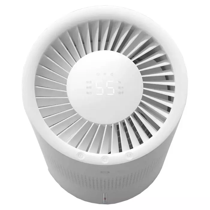 Увлажнитель воздуха Xiaomi Mijia Humidifier 3 4л (CJSJSQ05ZMZ) White (Белый) CN Увлажнитель воздуха Xiaomi Mijia Humidifier 3 4л (CJSJSQ05ZMZ) White (Белый) CN
