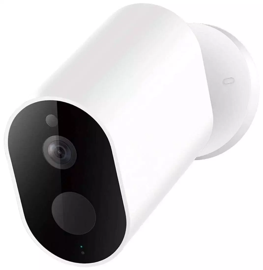 IP камера Xiaomi Mijia Smart Camera (CMSXJ11A) Battery Version White (Белый) IP камера Xiaomi Mijia Smart Camera (CMSXJ11A) Battery Version White (Белый)