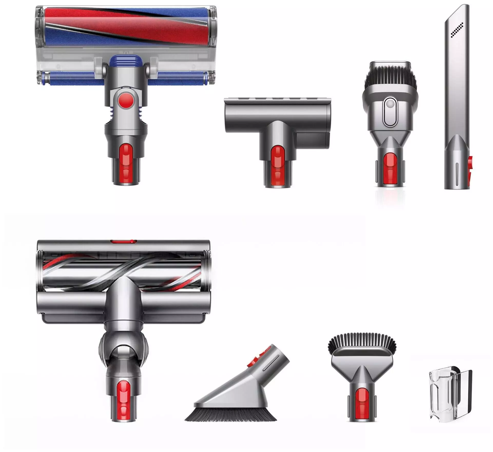 Пылесос Dyson V11 Cyclone Absolute Gray (Серый) Global Version Пылесос Dyson V11 Cyclone Absolute Gray (Серый) Global Version