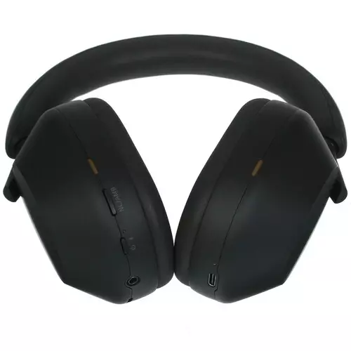 Беспроводные наушники с шумоподавлением Sony WH-1000XM5 Black (Черный) Беспроводные наушники с шумоподавлением Sony WH-1000XM5 Black (Черный)