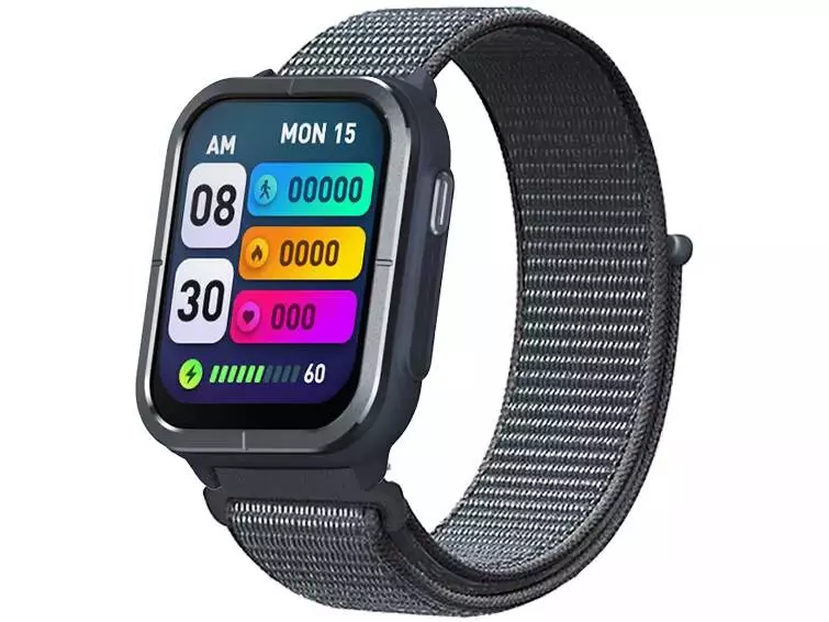 Умные часы Mibro C3 (XPAW014) Navy Blue (Темно синий) EU Умные часы Mibro C3 (XPAW014) Navy Blue (Темно синий) EU