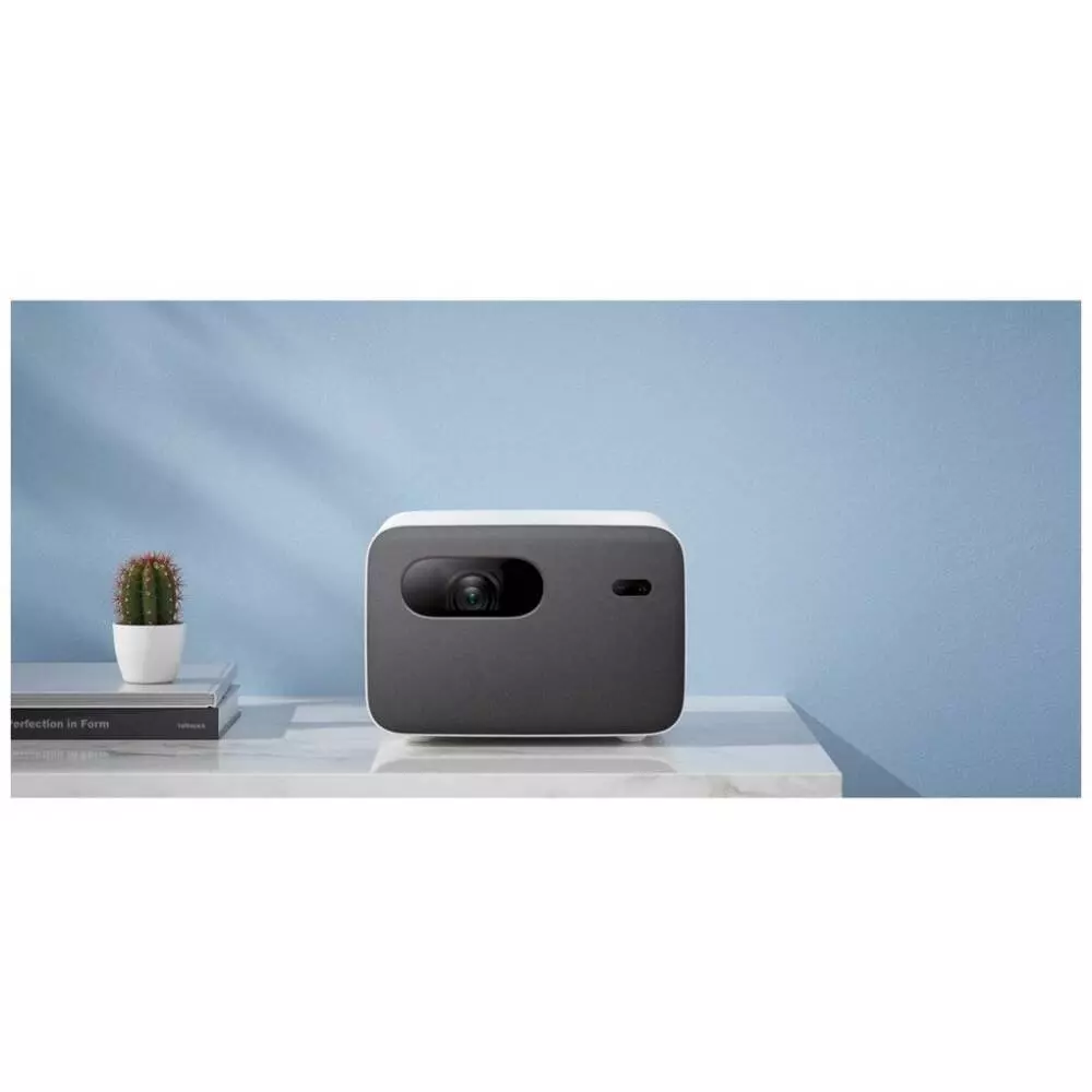 Проектор Xiaomi Mijia Smart Projector 2 Pro (XMTYY02FM) White (Белый) Global version Проектор Xiaomi Mijia Smart Projector 2 Pro (XMTYY02FM) White (Белый) Global version