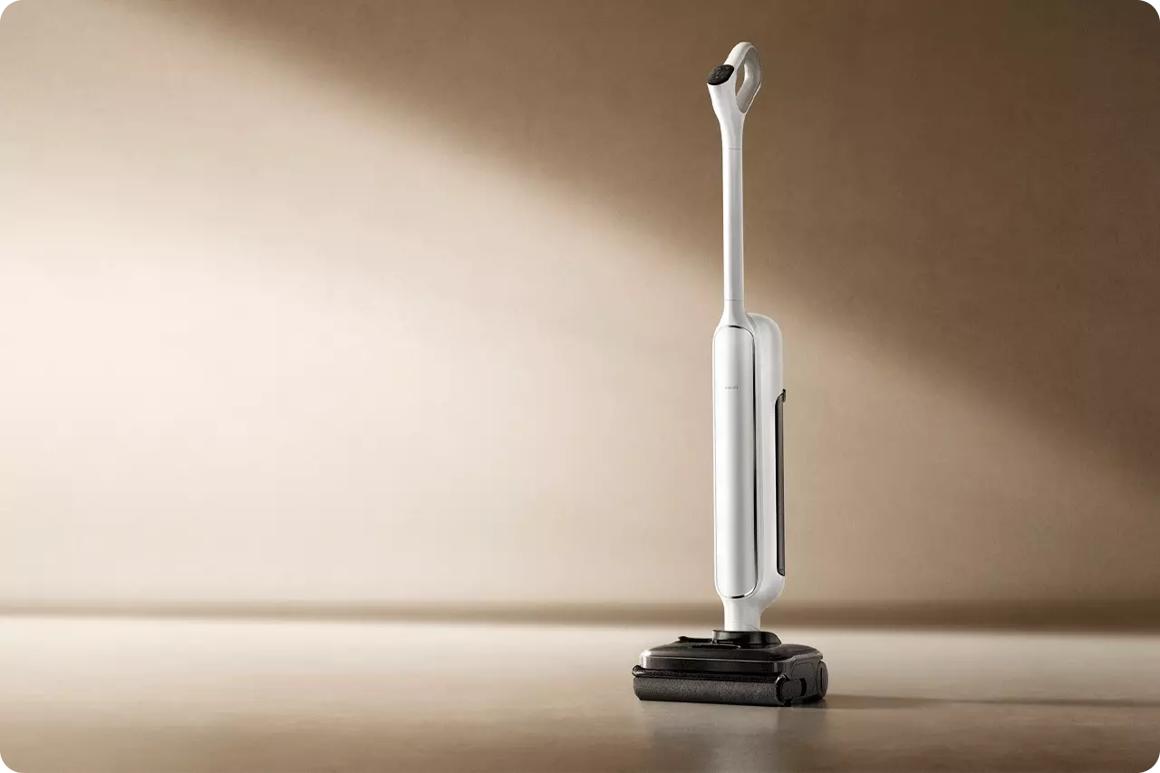 Беспроводной пылесос Xiaomi Truclean W30 Pro Wet and Dry Vacuum Cleaner (E303HW) (BHR08GYEU) White (Белый) Global Version Беспроводной пылесос Xiaomi Truclean W30 Pro Wet and Dry Vacuum Cleaner (E303HW) (BHR08GYEU) White (Белый) Global Version