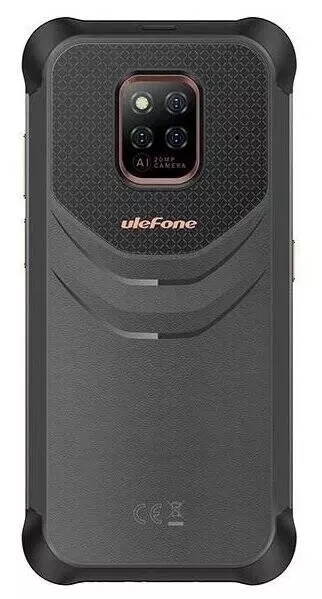 Смартфон Ulefone Power Armor 14 Pro 6/128GB Black (Черный) Global Version Смартфон Ulefone Power Armor 14 Pro 6/128GB Black (Черный) Global Version