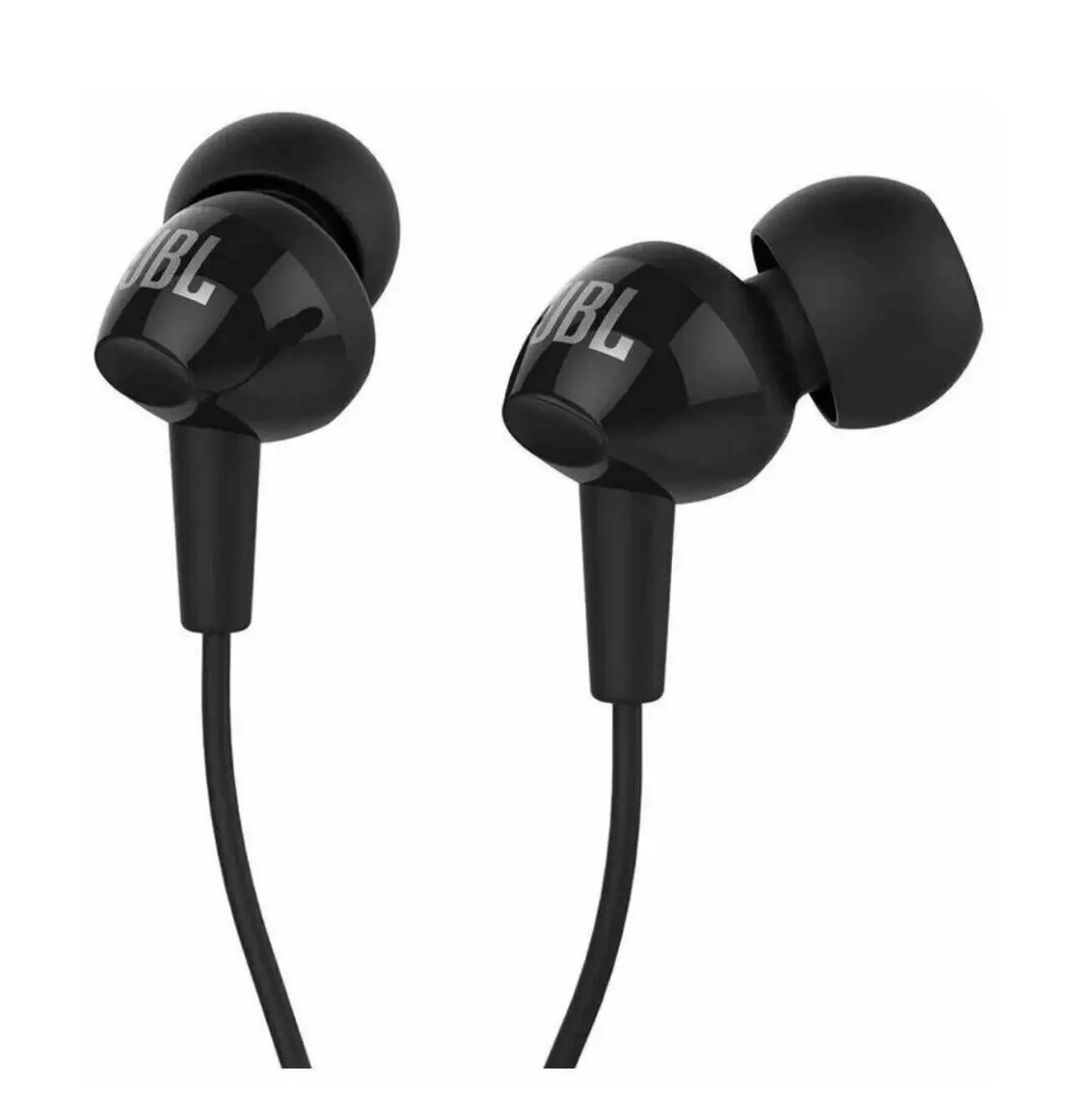 Наушники JBL C100Si Black (Черный)