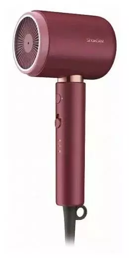 Фен Xiaomi Showsee Hair Dryer A11-R Red (Красный) Фен Xiaomi Showsee Hair Dryer A11-R Red (Красный)