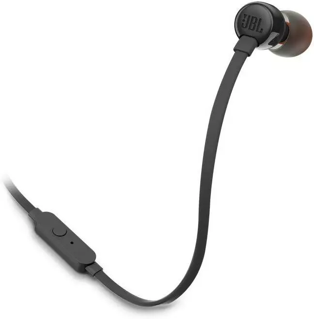 Наушники JBL T110 Black (Черный) Global Version Наушники JBL T110 Black (Черный) Global Version
