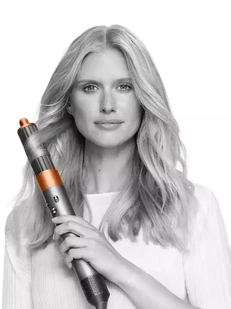 Стайлер Dyson HS05 Long Nickel Copper Стайлер Dyson HS05 Long Nickel Copper