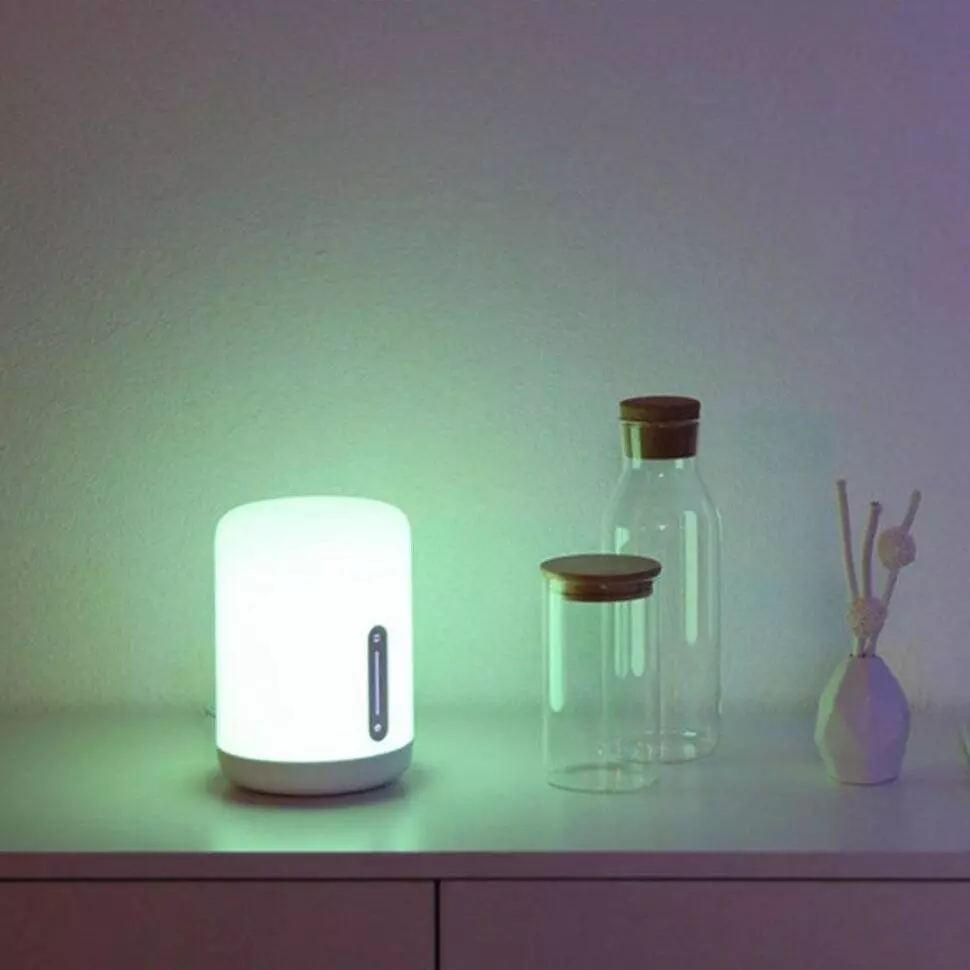 Ночник Xiaomi Bedside Lamp 2 (MJCTD02YL) White (Белый) Ночник Xiaomi Bedside Lamp 2 (MJCTD02YL) White (Белый)