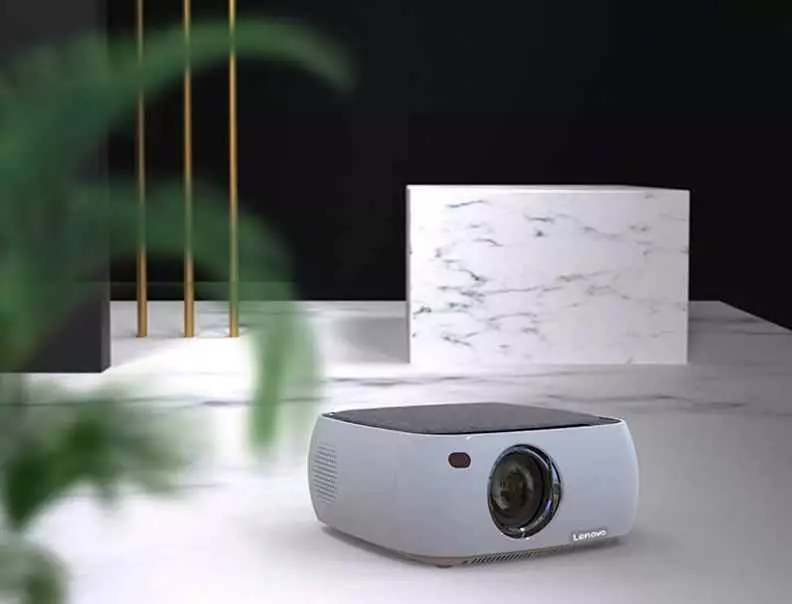 Проектор Lenovo ThinkPlus Air H4 Projector (1080P, 500 ANSI) White (Белый) Global Version Проектор Lenovo ThinkPlus Air H4 Projector (1080P, 500 ANSI) White (Белый) Global Version