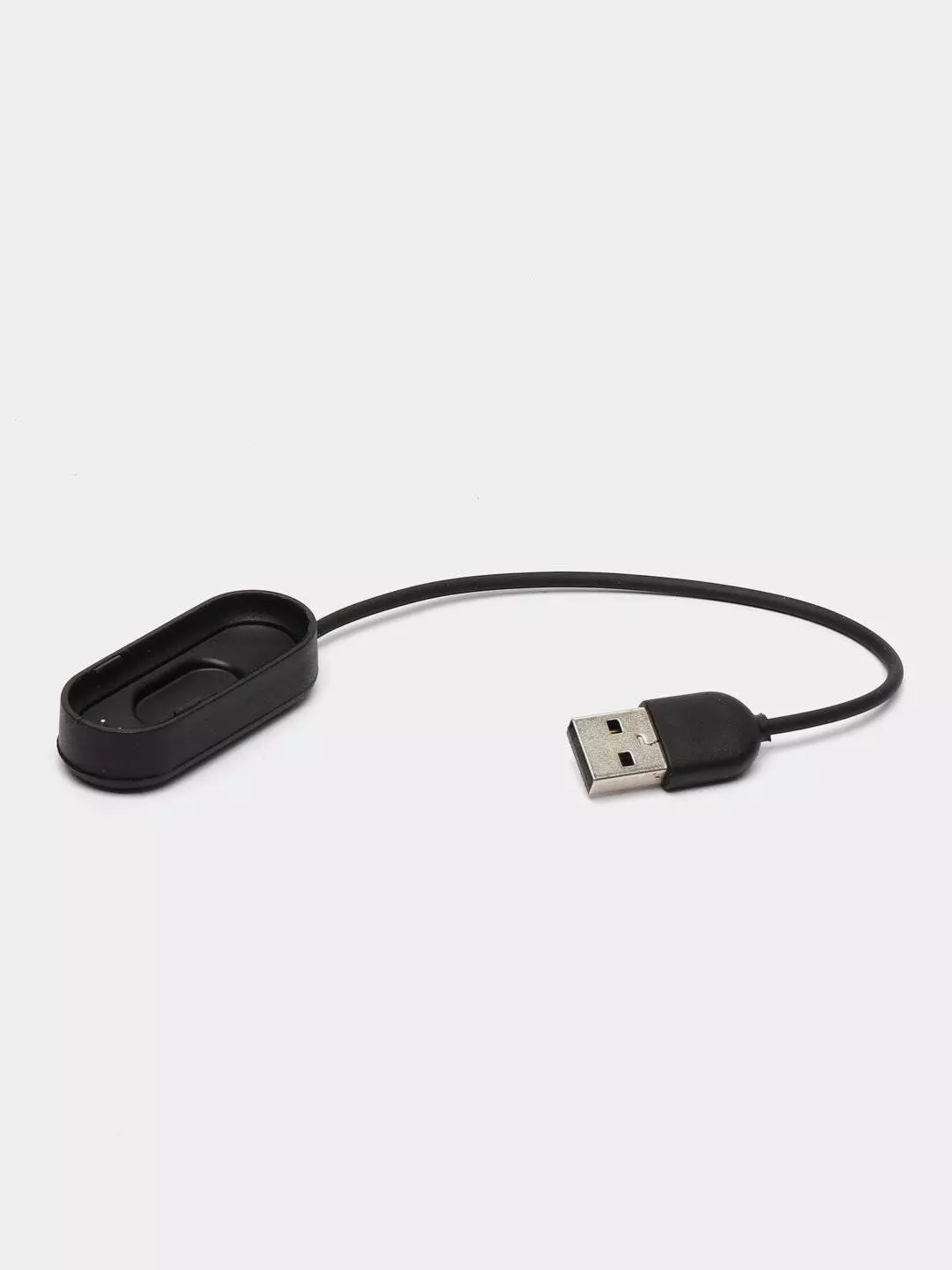 Зарядное устройство для Xiaomi Band 4 Black (Черный) Зарядное устройство для Xiaomi Band 4 Black (Черный)