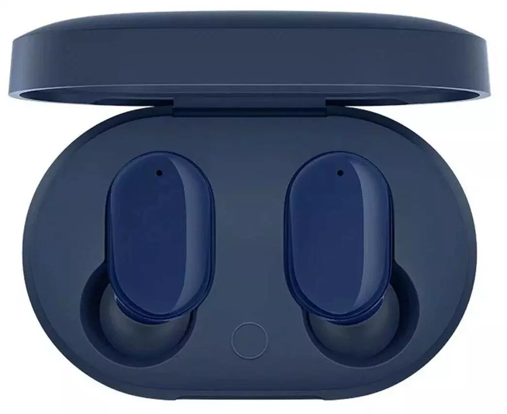 Беспроводные наушники Xiaomi Redmi AirDots 3 Blue (Синий)