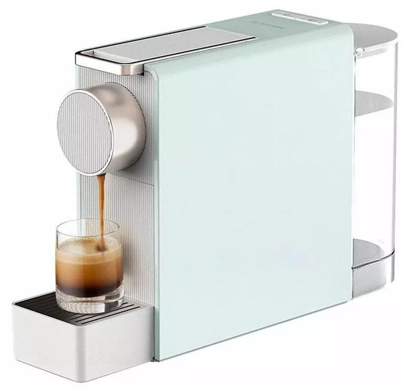 Кофемашина капсульная Scishare Capsule Coffee Machine Mini (S1201)
