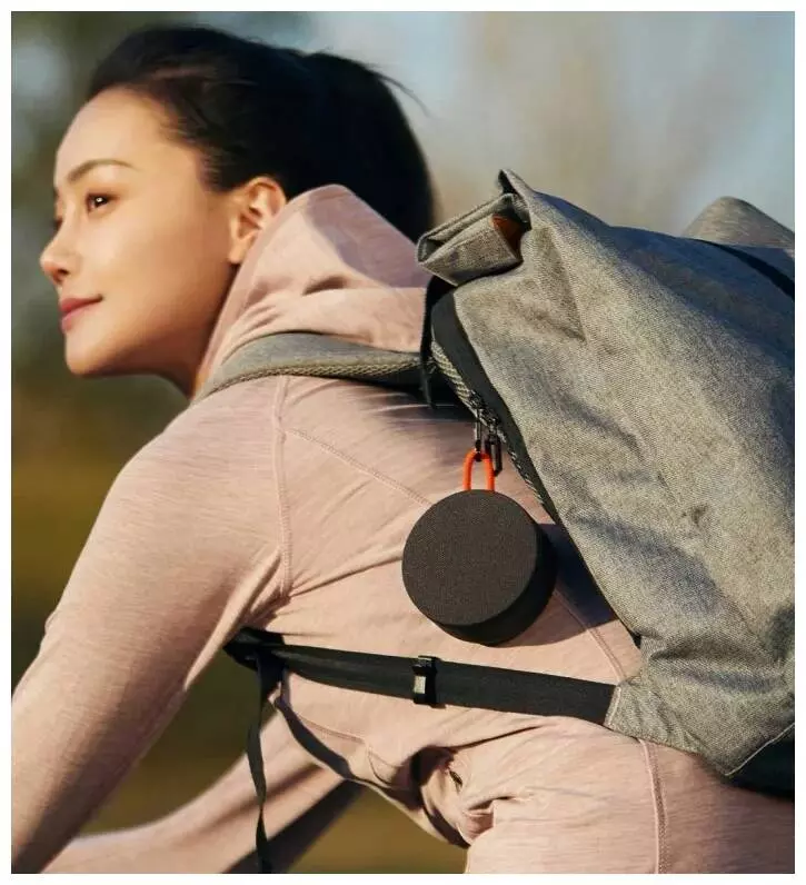 Колонка портативная Xiaomi Outdoor Bluetooth Speaker Mini (ASM01A) Black (Черный) Колонка портативная Xiaomi Outdoor Bluetooth Speaker Mini (ASM01A) Black (Черный)