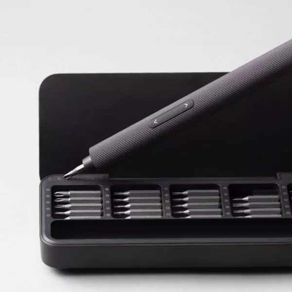 Аккумуляторная отвертка Xiaomi HOTO 25 B 1 QWLSD010 EU Black (Черный) Аккумуляторная отвертка Xiaomi HOTO 25 B 1 QWLSD010 EU Black (Черный)