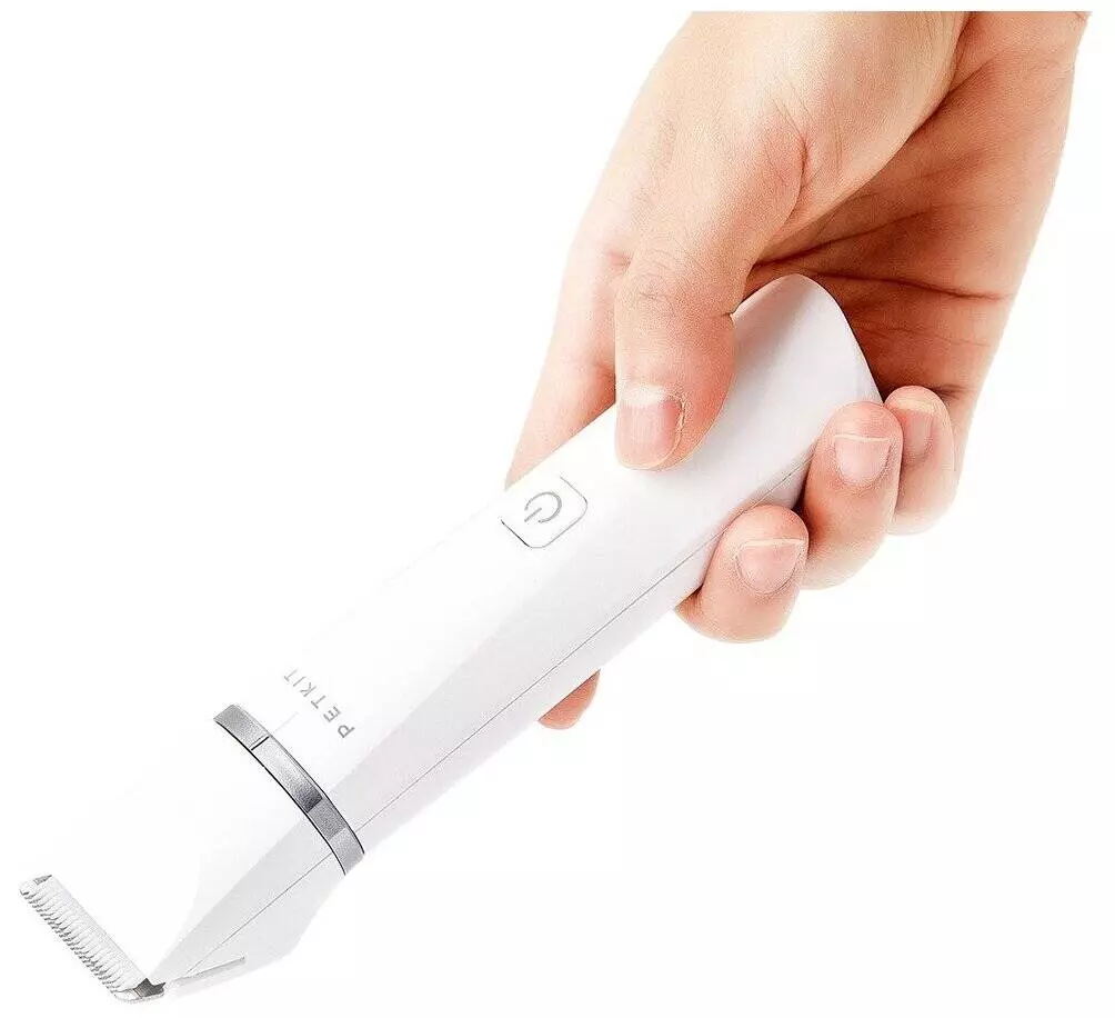 Машинка для стрижки домашних животных Petkit Trimmer 2 in 1 White (Белый) CN Машинка для стрижки домашних животных Petkit Trimmer 2 in 1 White (Белый) CN