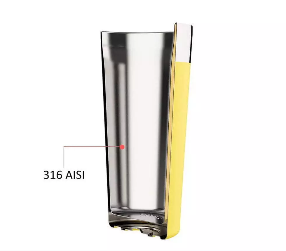 Термокружка Xiaomi Nonoo Afternoon Coffee Cup (0,58 л) Black (Черный) Термокружка Xiaomi Nonoo Afternoon Coffee Cup (0,58 л) Black (Черный)