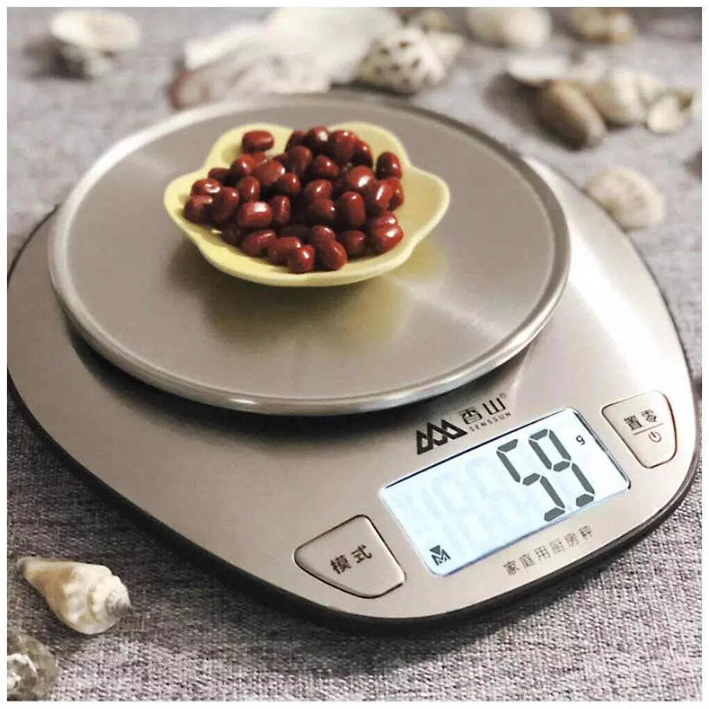 Кухонные весы Xiaomi Senssun Electronic Kitchen Scale (EK518) Silver (Серебристый) Кухонные весы Xiaomi Senssun Electronic Kitchen Scale (EK518) Silver (Серебристый)