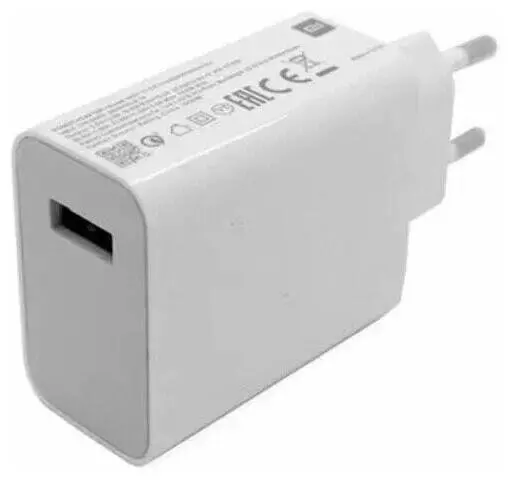 Сетевое зарядное устройство Xiaomi Adaptor 33W (MDY-10-EX) White (Белый) Сетевое зарядное устройство Xiaomi Adaptor 33W (MDY-10-EX) White (Белый)