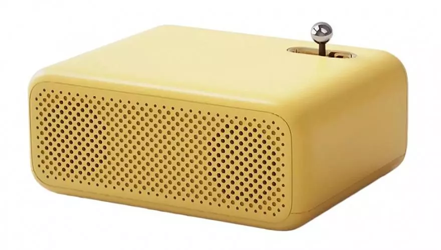 Проектор Wanbo Projector Mini (XS01) Yellow (Желтый) Global version
