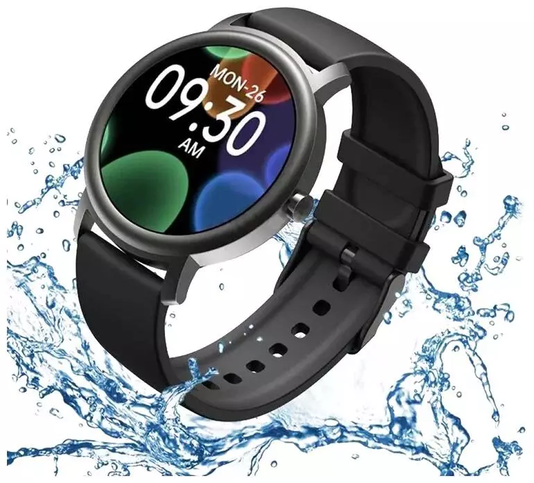 Умные часы Mibro Air (XPAW001) Black (Черный) Global Version Умные часы Mibro Air (XPAW001) Black (Черный) Global Version