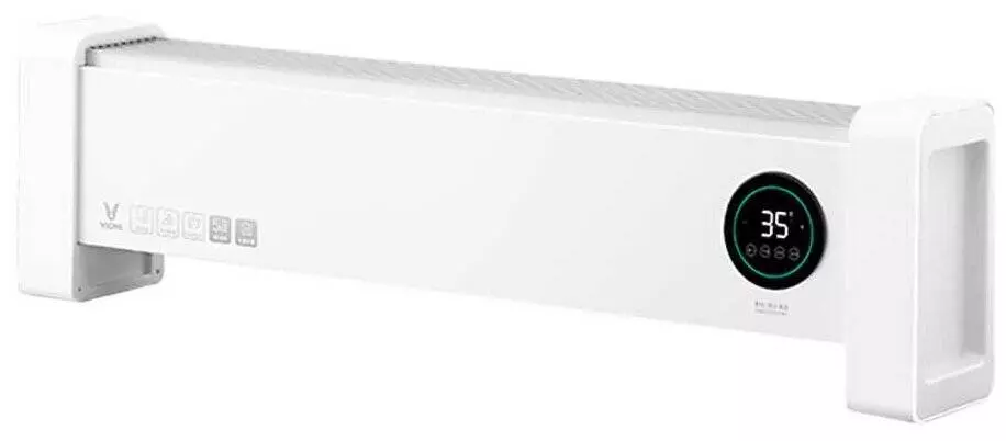 Обогреватель Viomi Electric Home Heater White (VXTJ02) White (Белый) Обогреватель Viomi Electric Home Heater White (VXTJ02) White (Белый)