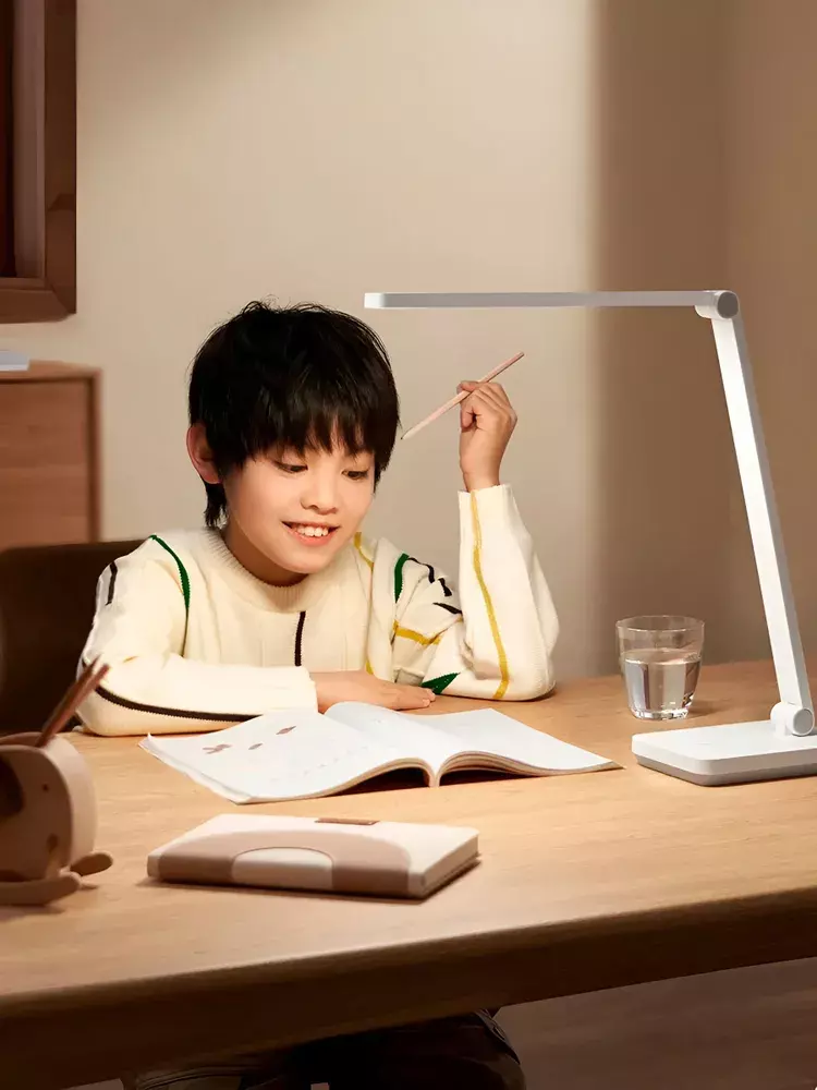 Настольная лампа Xiaomi Mijia Desk Lamp 2 Lite (9290041673) White (Белый) Настольная лампа Xiaomi Mijia Desk Lamp 2 Lite (9290041673) White (Белый)
