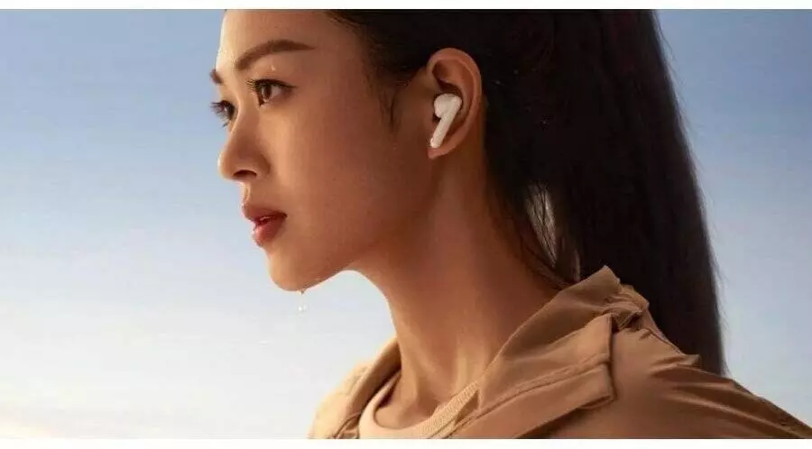 Беспроводные наушники Oppo Enco Free 2i (ET71) White (Белый) Global Version Беспроводные наушники Oppo Enco Free 2i (ET71) White (Белый) Global Version