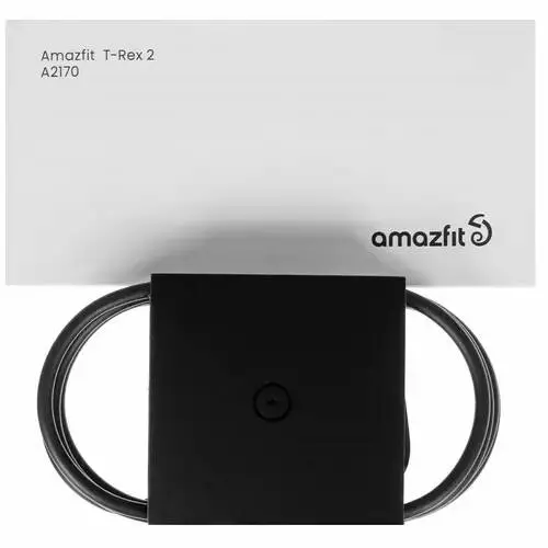 Умные часы Amazfit T-Rex 2 Black (Черный) Global Version Умные часы Amazfit T-Rex 2 Black (Черный) Global Version