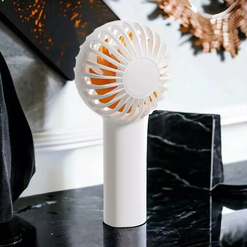 Настольный вентилятор Qualitell (ZSC230613) White (Белый) Настольный вентилятор Qualitell (ZSC230613) White (Белый)