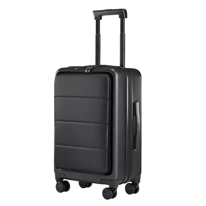 Чемодан NINETYGO Light Business Luggage 20" Black (Черный) Чемодан NINETYGO Light Business Luggage 20" Black (Черный)