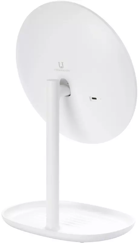 Зеркало косметическое с подсветкой Xiaomi Jordan Judy LED Makeup Mirror (NV543) Pink (Розовый)