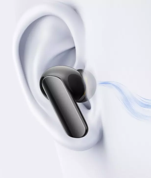 Беспроводные наушники Realme Buds Air 7 Pro (RMA2407) Black (Черный) Беспроводные наушники Realme Buds Air 7 Pro (RMA2407) Black (Черный)
