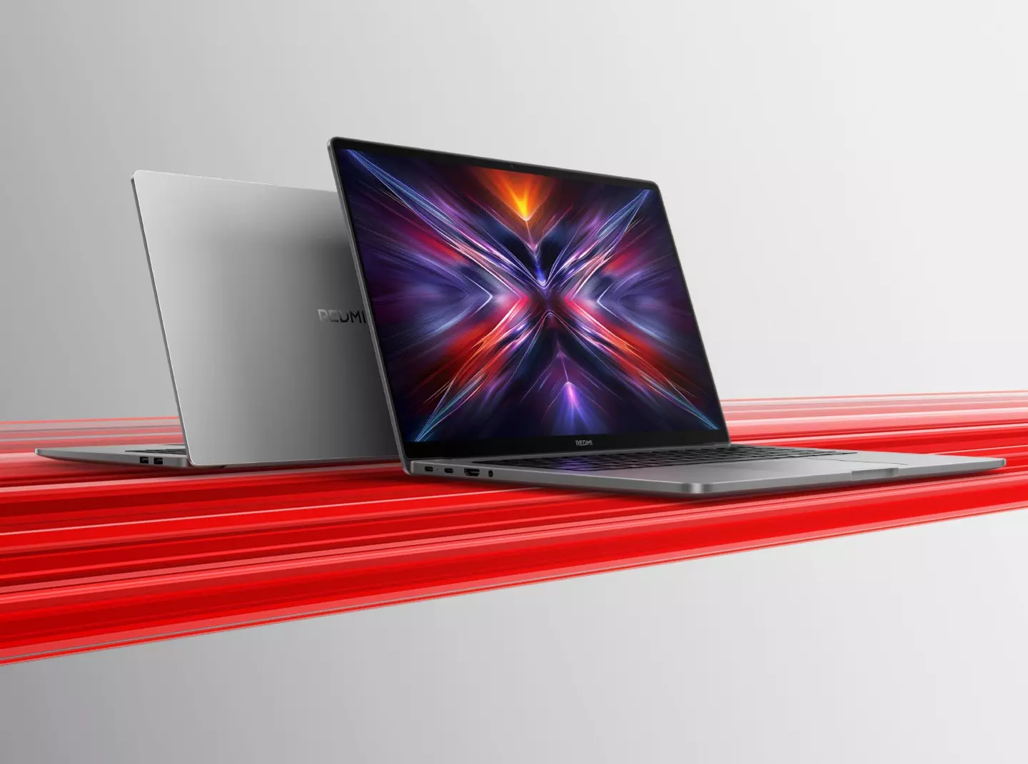 Ноутбук Redmi Book 14" 2025 (Intel Core 5-210H, 16Gb, 512b, Intel UHD Graphics) 2.8K 120Hz (JYU4645CN) Gray (Серый) CN Ноутбук Redmi Book 14" 2025 (Intel Core 5-210H, 16Gb, 512b, Intel UHD Graphics) 2.8K 120Hz (JYU4645CN) Gray (Серый) CN