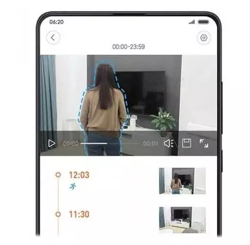 IP камера Xiaomi IMILAB EC3 Outdoor Security Camera White (Белый) IP камера Xiaomi IMILAB EC3 Outdoor Security Camera White (Белый)