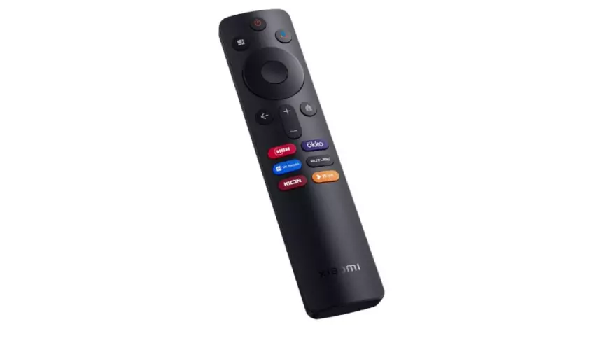 Телевизор Xiaomi TV A 32 2026 (L32MB-ARU) Black (Черный) Global Version