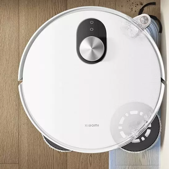 Робот-пылесос Xiaomi Robot Vacuum 5 (OV31GL) (BHR0834EU) White (Белый) Global Version Робот-пылесос Xiaomi Robot Vacuum 5 (OV31GL) (BHR0834EU) White (Белый) Global Version