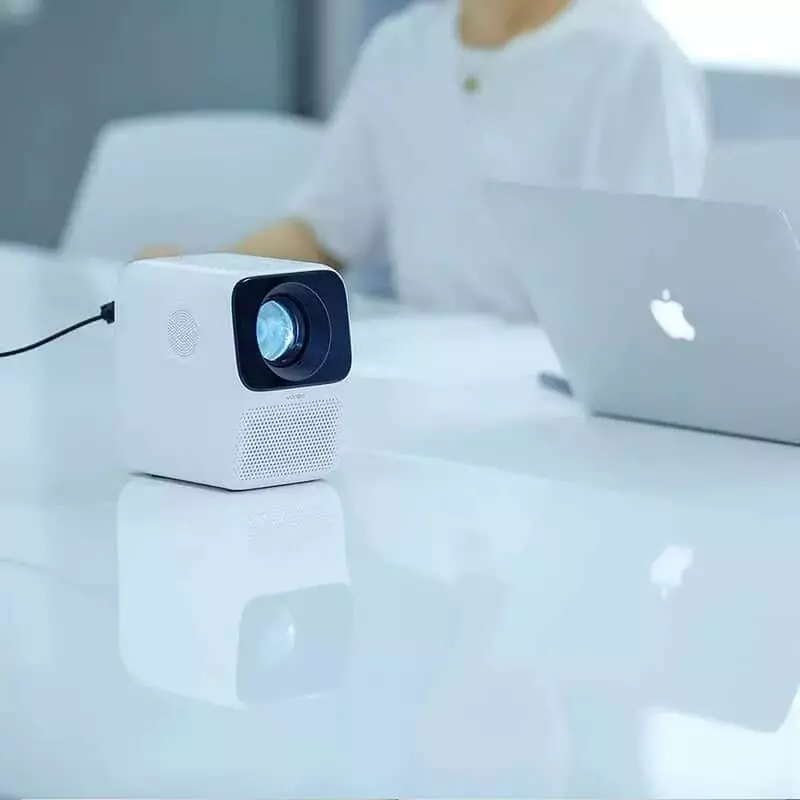 Проектор Wanbo Projector T2 Free White (Белый) Global version