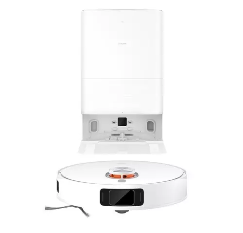 Робот-пылесос Xiaomi Robot Vacuum X20 Pro White (Белый) Global Version