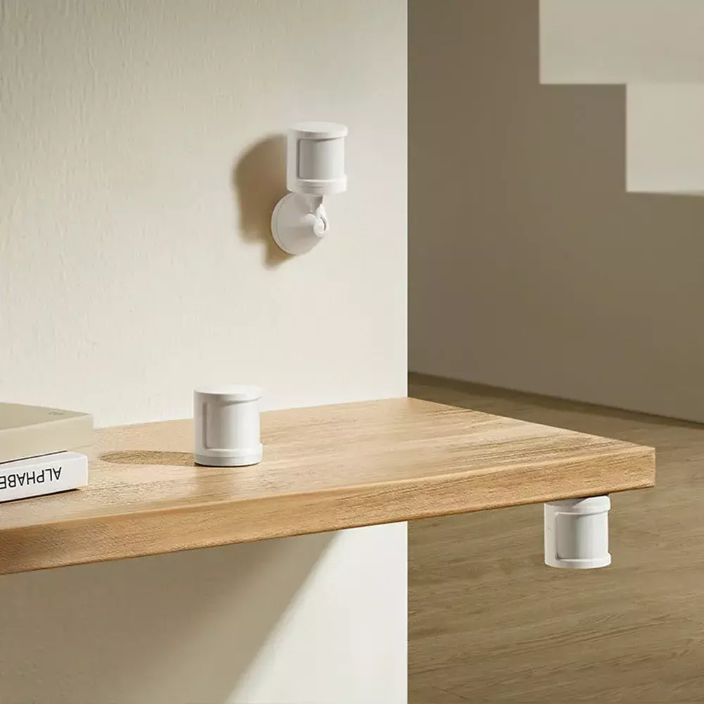 Датчик движения Xiaomi Human Body Sensor 2S (XMPIR02SXS) White (Белый)