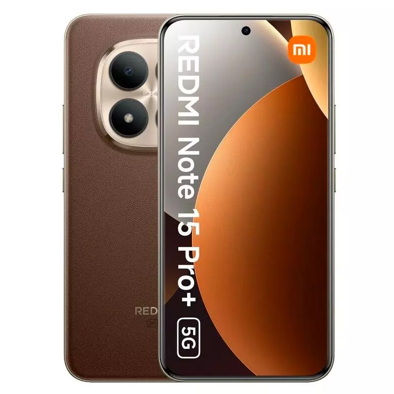 Xiaomi Redmi Note 15 Pro Plus 5G 12/256GB Brown (Коричневый) Global Version Xiaomi Redmi Note 15 Pro Plus 5G 12/256GB Brown (Коричневый) Global Version