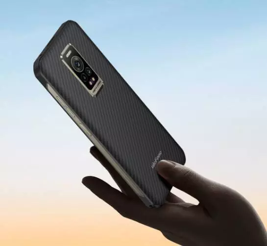 Смартфон Ulefone Power Armor 17 Pro 8/256Gb Black (Черный) Global Version Смартфон Ulefone Power Armor 17 Pro 8/256Gb Black (Черный) Global Version