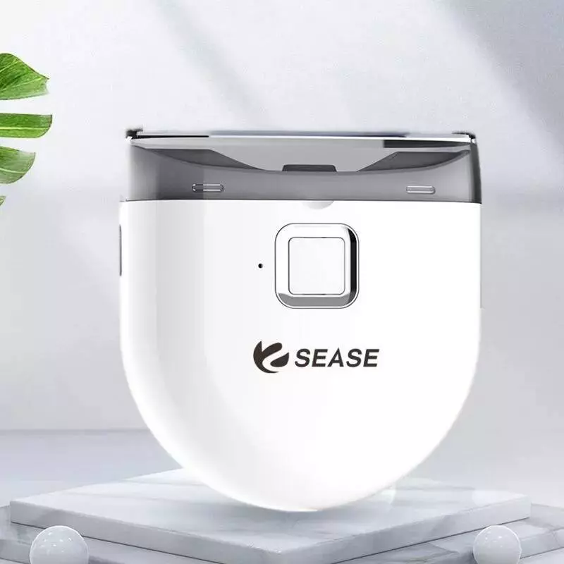 Электрические кусачки для ногтей Xiaomi Sease SE-D603 White (Белый) Электрические кусачки для ногтей Xiaomi Sease SE-D603 White (Белый)