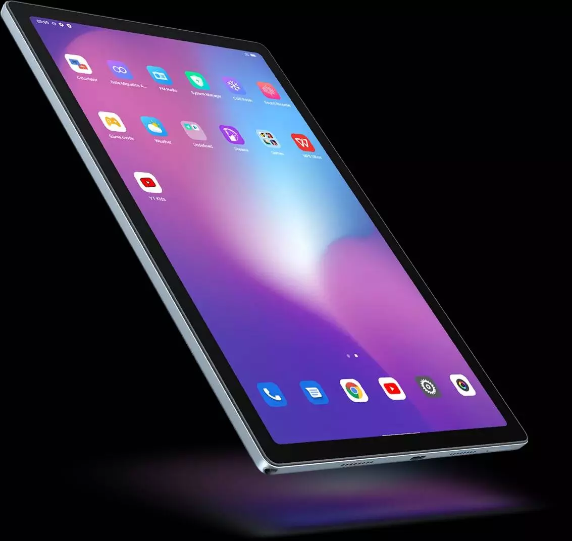 Планшет Blackview TAB15 8/128GB Blue (Голубой) CN Планшет Blackview TAB15 8/128GB Blue (Голубой) CN